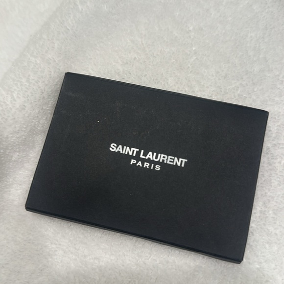 YSL TOY LouLou in Black with Gold hardware. - Picture 12 of 12